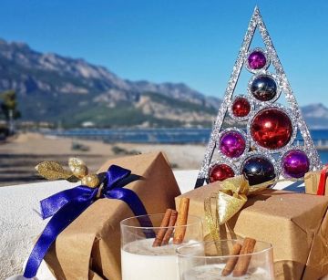 Нова година 2026 в Кемер, Анталия със самолет от София - 4 нощувки